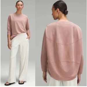 lululemon athletica Pink Long Sleeve Top